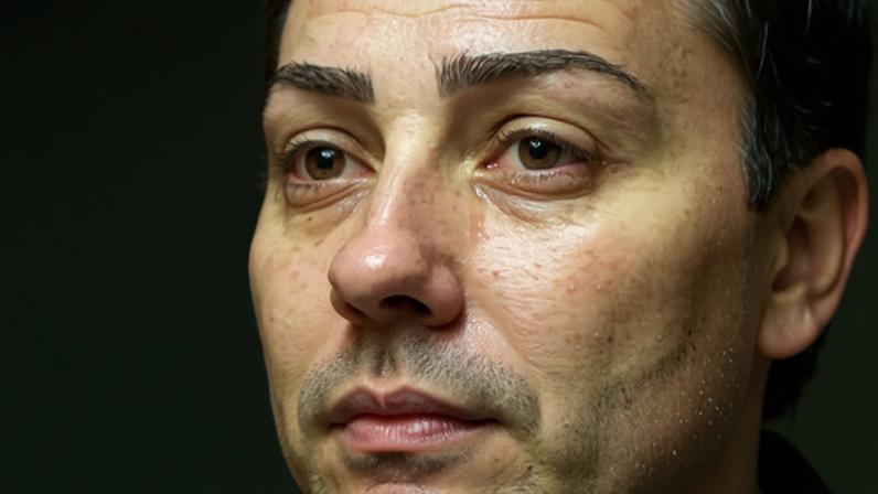 Reação de Monique Medeiros ao ser perdoada