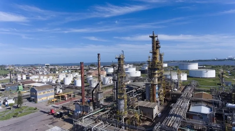 Refinaria Riograndense - Divulgação