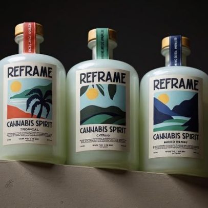 Reframe atrai conselho de veteranos do setor de bebidas com THC