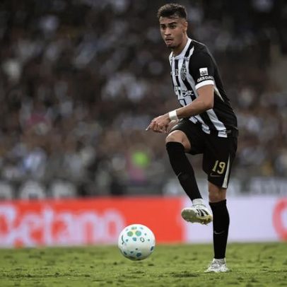 Reinier reage a boatos de saída do Atlético: inventam muitas coisas