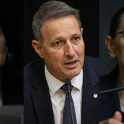 Derrite, Tebet e Marina lideram corrida ao Senado em SP, aponta Real Time