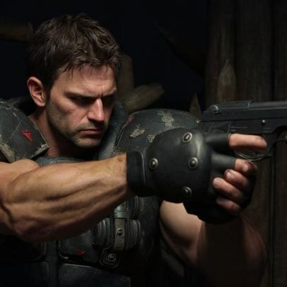 Capcom diz que Resident Evil 5 Remake não está nos planos imediatos