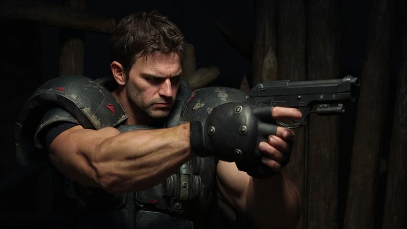 Capcom diz que Resident Evil 5 Remake não está nos planos imediatos