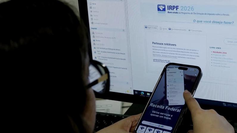 2º Lote da restituição do IRPF será pago em 30 de junho.