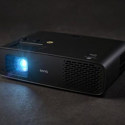 Análise do projetor BenQ W4100i avalia desempenho e recursos
