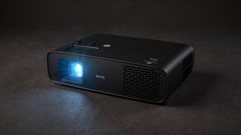 BenQ’s 4100i Projector Brings Cinematic Picture Quality to Your Living Room