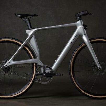 Avaliação da Fiido Air: bicicleta elétrica em fibra de carbono