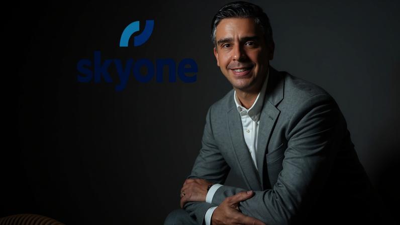 Ricardo Brandão, CEO da Skyone: 'É exatamente o tipo de empresa que buscamos nesta etapa: especializada, próxima dos clientes e com potencial para ganhar escala dentro do nosso ecossistema' (Divulgação)