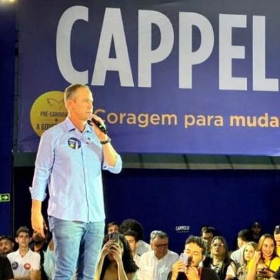 Cappelli lança pré-candidatura ao governo de Brasília