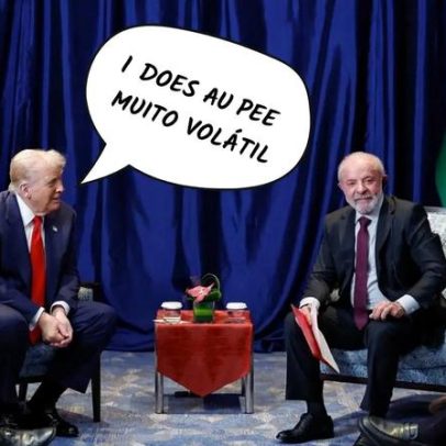 Frases da Semana cita comentário sobre a volatilidade de indivíduo