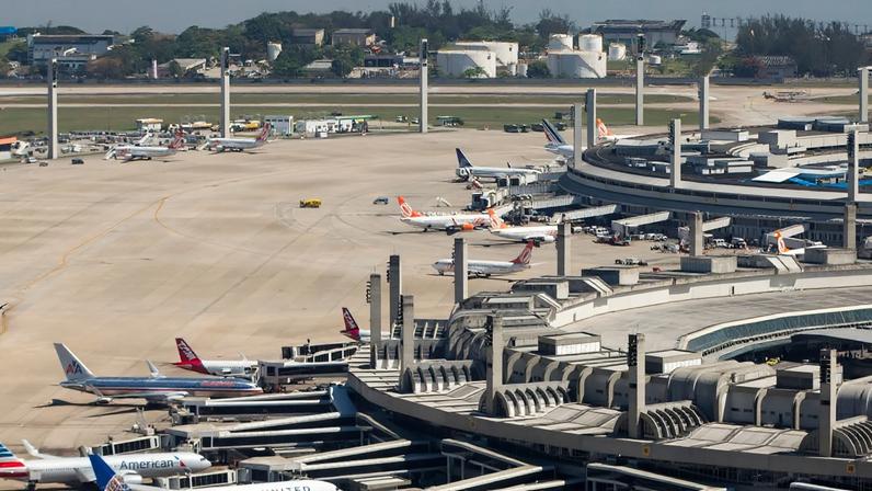 Aeroporto do Galeão
