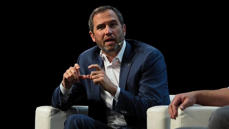 Ripple CEO Brad Garlinghouse