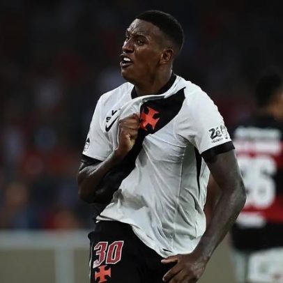 Vasco estende empréstimo de Robert Renan ao Zenit