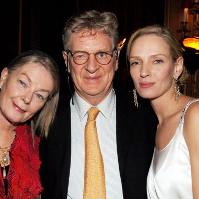 Robert Thurman, cofundador da Tibet House e pai de Uma Thurman, morre aos 84