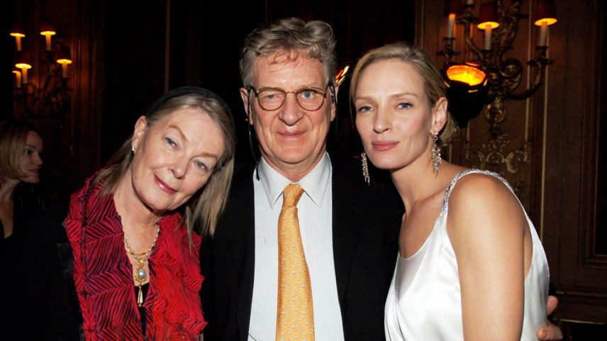 Robert Thurman, cofundador da Tibet House e pai de Uma Thurman, morre aos 84