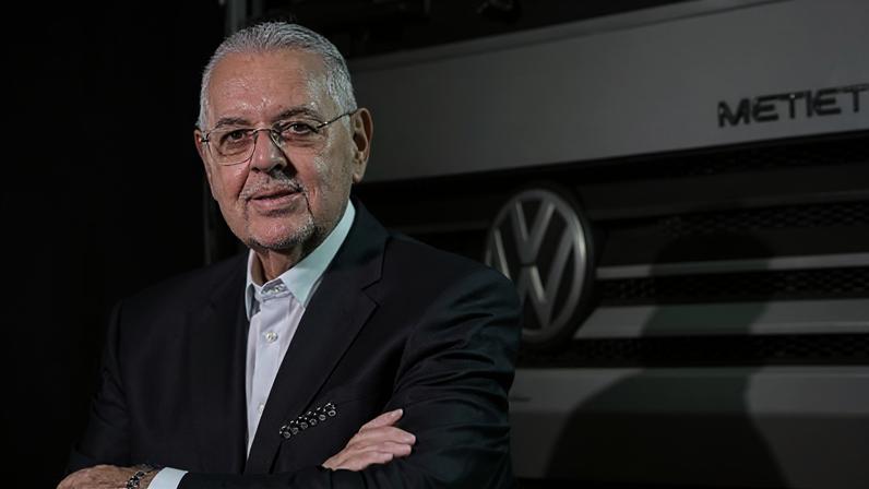 Roberto Cortes, Presidente da VW Caminhões e Ônibus • Redes Sociais