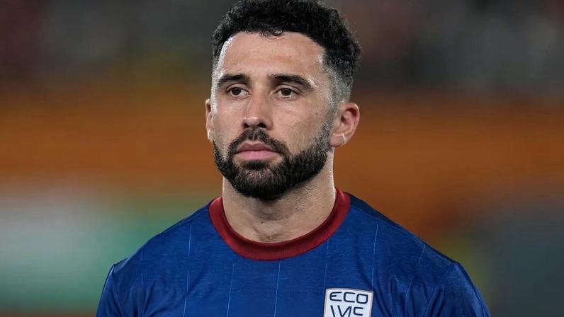 Mensagem em aplicativo quase tirou Roberto Lopes da Copa do Mundo