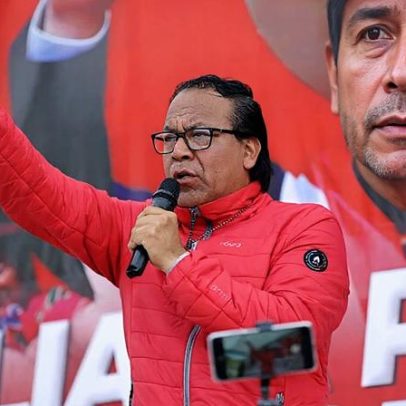 Partido de Sánchez afirma não respeitar resultado da eleição no Peru