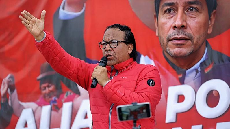 Partido de Sánchez afirma não respeitar resultado da eleição no Peru
