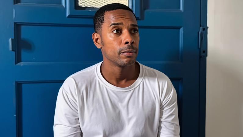 Robinho está preso desde março de 2024