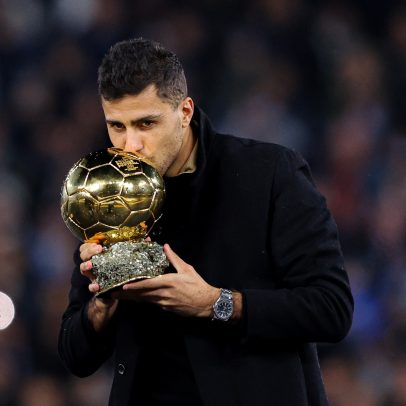 Bola de Ouro 2024, Rodri diz se trocaria prêmio pela Copa do Mundo