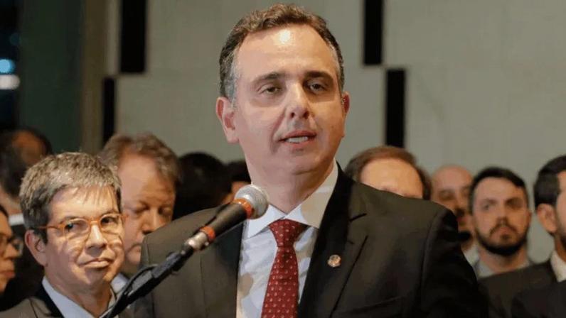 Pacheco desistiu de disputar o governo de Minas Gerais na eleição deste ano
