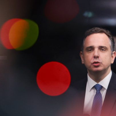 Pacheco nega relatar 6x1 e diz que Alcolumbre pediu PEC da Segurança