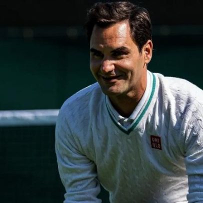 Federer retorna ao US Open após sete anos para partida de exibição