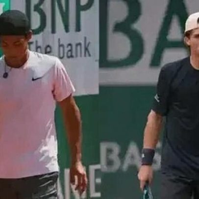 Brasil faz história no Roland Garros juvenil e vai à final