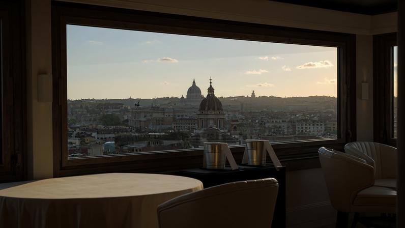 Guia oficial para comer como um local em Roma