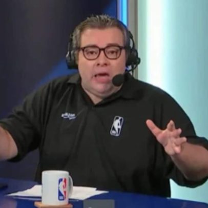 Rômulo Mendonça é afastado pela Prime Video e fica fora da final da NBA