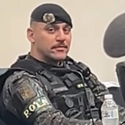 Irmão de Eloá Pimentel, tenente da Rota, é baleado na cabeça
