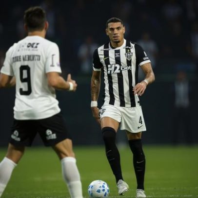 Ruan vira peça-chave do Atlético e clube deve exercer compra