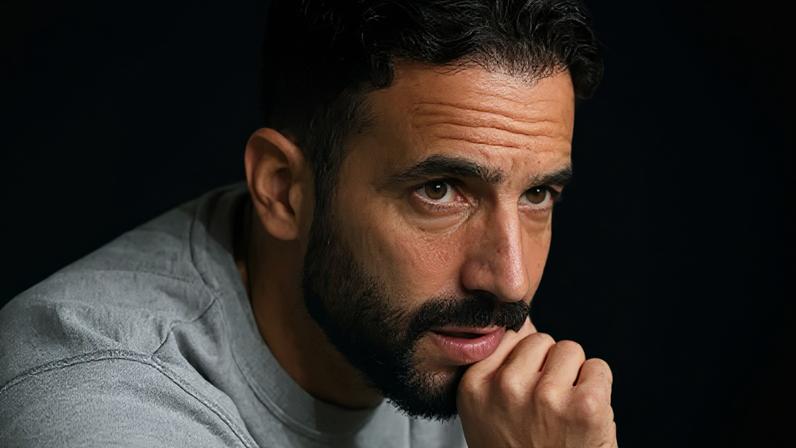 Ruben Amorim no United