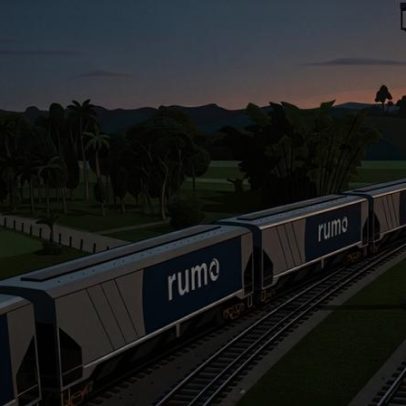 Rumo escolhe Rockenbach, 'ferroviário raiz', como novo CEO