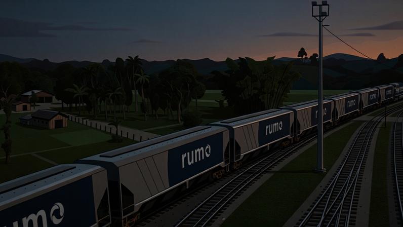 Rumo escolhe Rockenbach, “ferroviário raiz”, como novo CEO