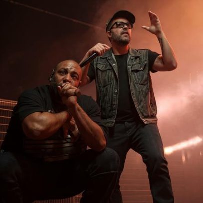 Como um jantar em steakhouse borrado ajudou a lançar Run the Jewels