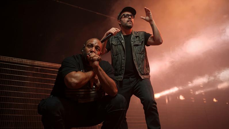 Como um jantar em steakhouse borrado ajudou a lançar Run the Jewels