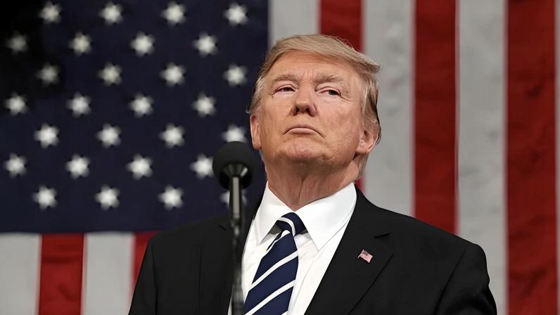 Donald Trump (Foto: Reprodução/Divulgação)