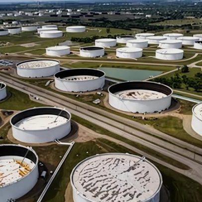 EUA reduzem estoque de petróleo e ameaçam cortar exportações globais