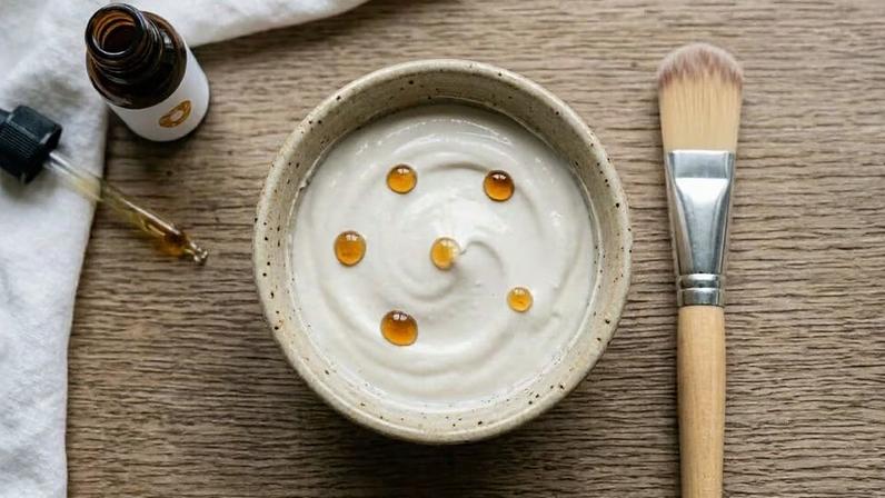 Própolis com argila branca para espinhas inflamadas: como aplicar