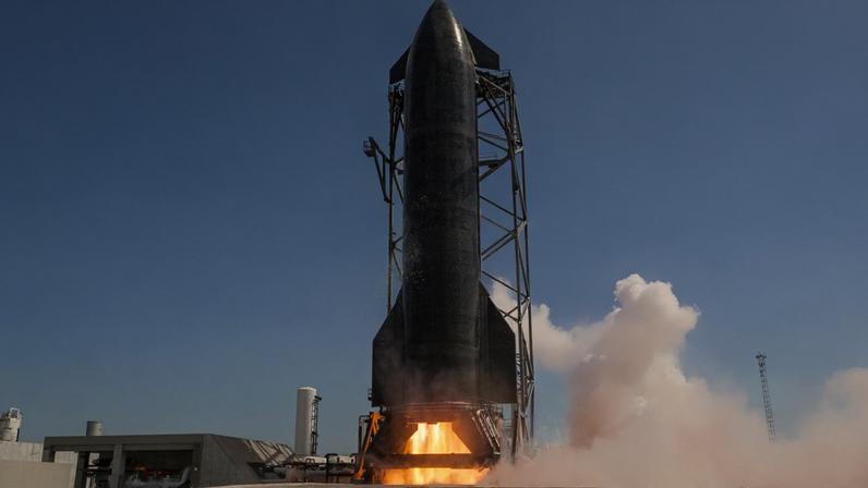 Foto: Divulgação site SpaceX