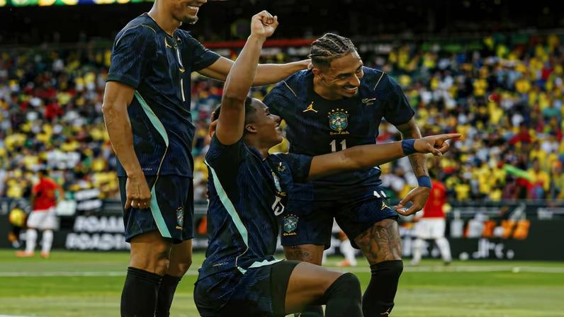 Paloma Tocci comenta provável escalação do Brasil para a estreia na Copa do Mundo
