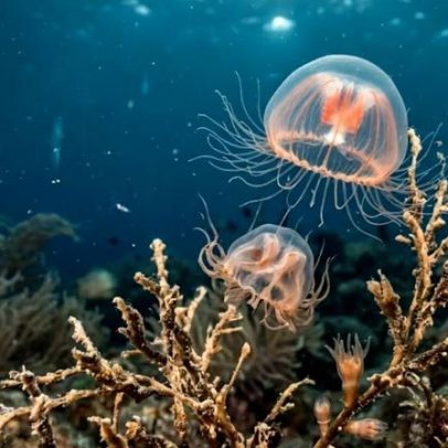 Animal quase imortal intriga cientistas, segundo estudo