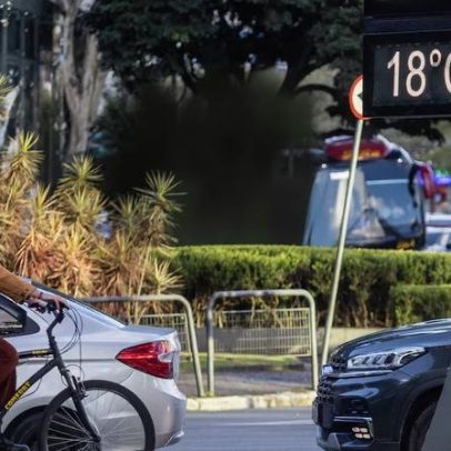 SP registra 7,2°C nesta manhã e frio persiste; previsão aponta continuidade