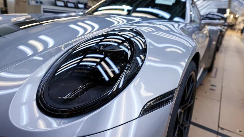 Iniciativa de Leiters para reduzir a complexidade surge em um momento em que a Porsche enfrenta uma queda acentuada nas vendas na China (Foto: Krisztian Bocsi/Bloomberg)