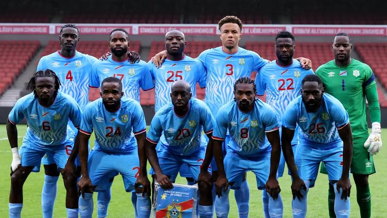 Seleção da RD Congo voltará a disputar um Mundial após 52 anos