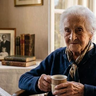 Possível humano capaz de viver 150 anos pode já estar entre nós