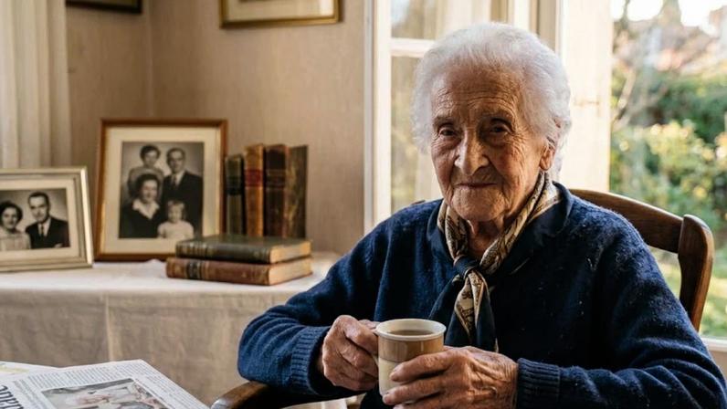 O primeiro ser humano que viverá 150 anos pode já ter nascido. Será mesmo? (Imagem: Fala Ciência via Gemini)