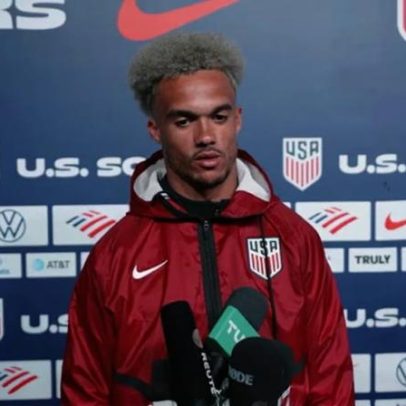 Robinson afirma que Pulisic é um dos grandes líderes da equipe